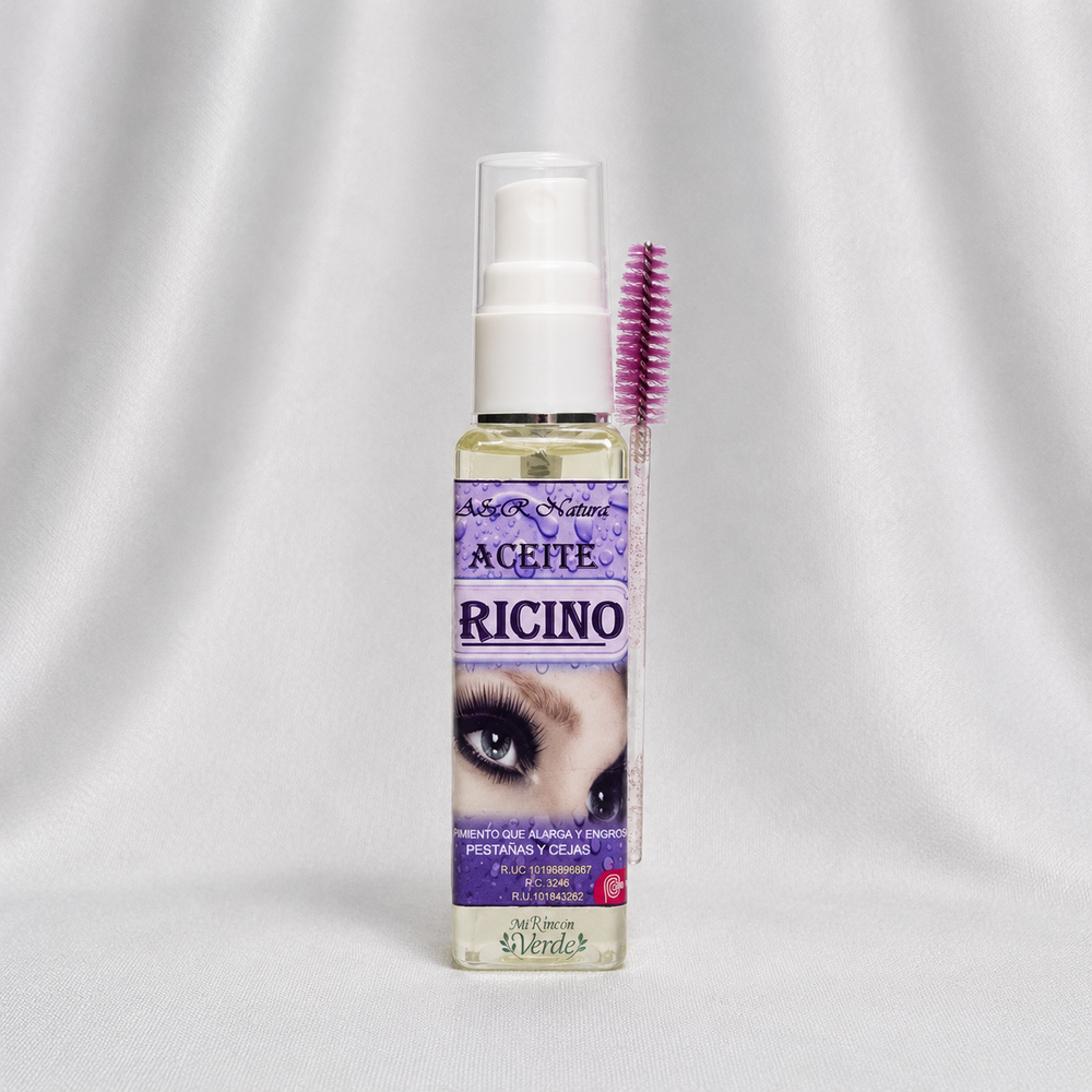 Aceite Ricino