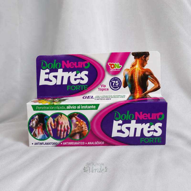 Dolor Neuro Estres Forte