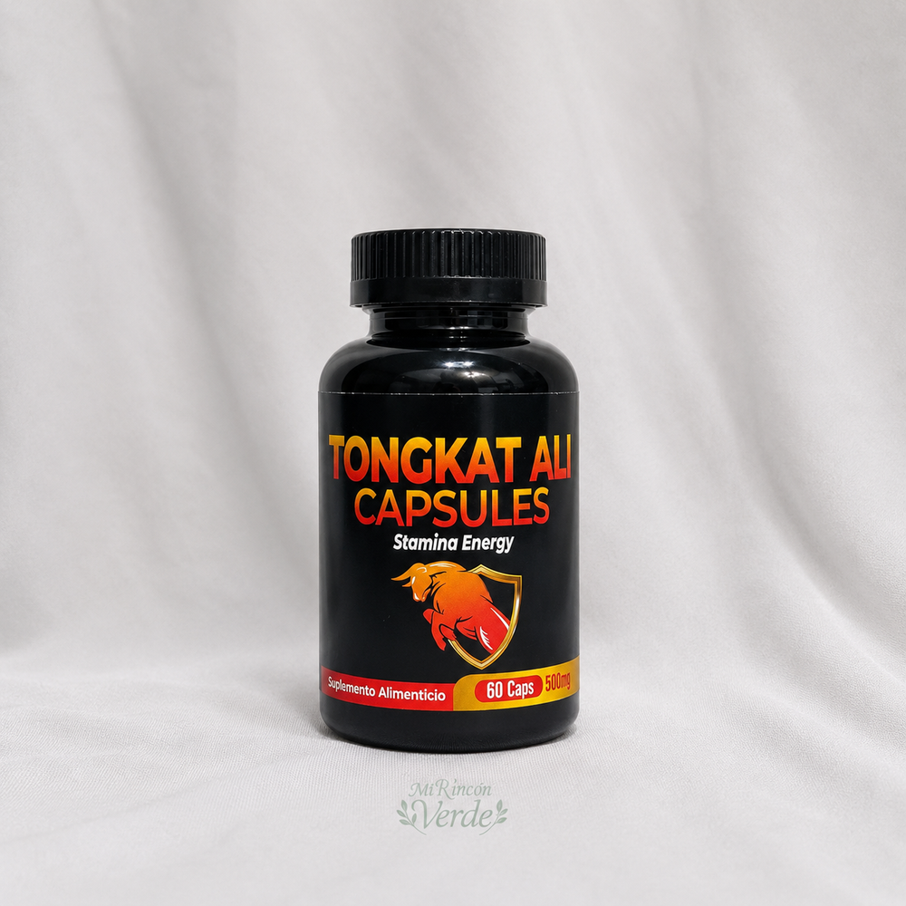 Tongkat Ali Capsules