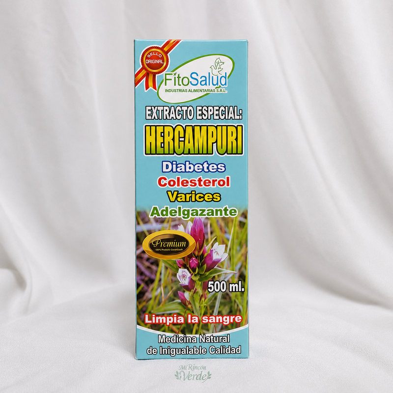Hercampuri