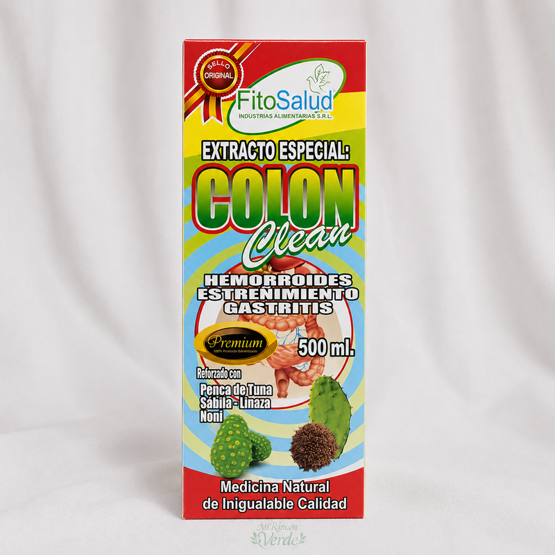 Colon Clean