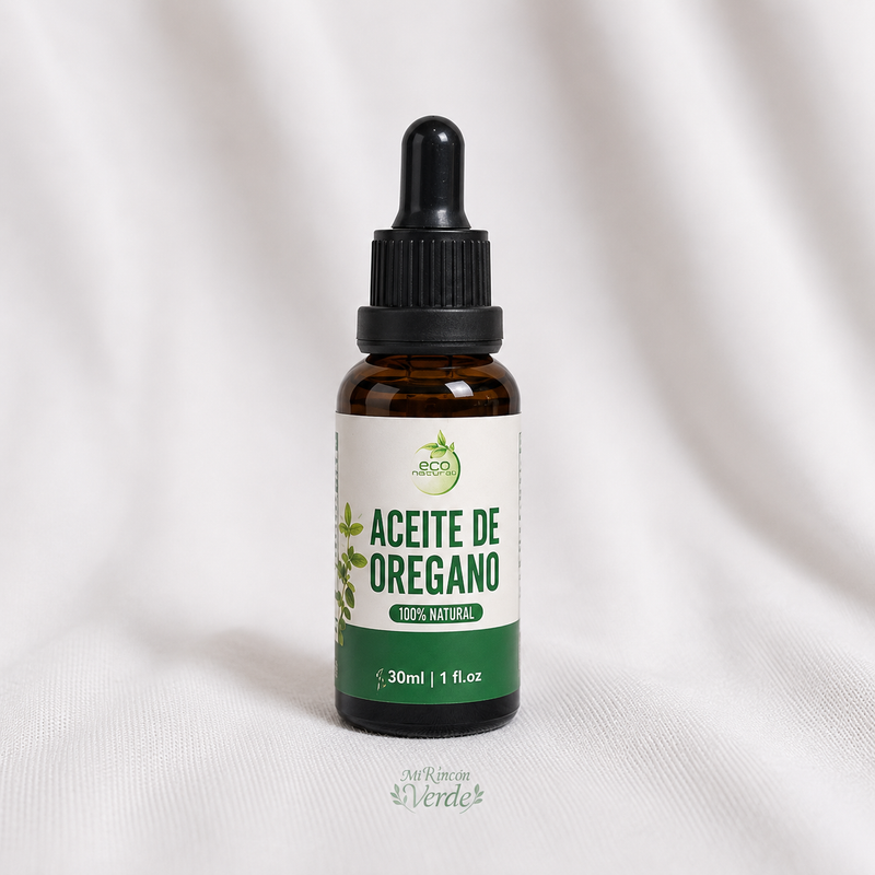 Aceite de Orégano