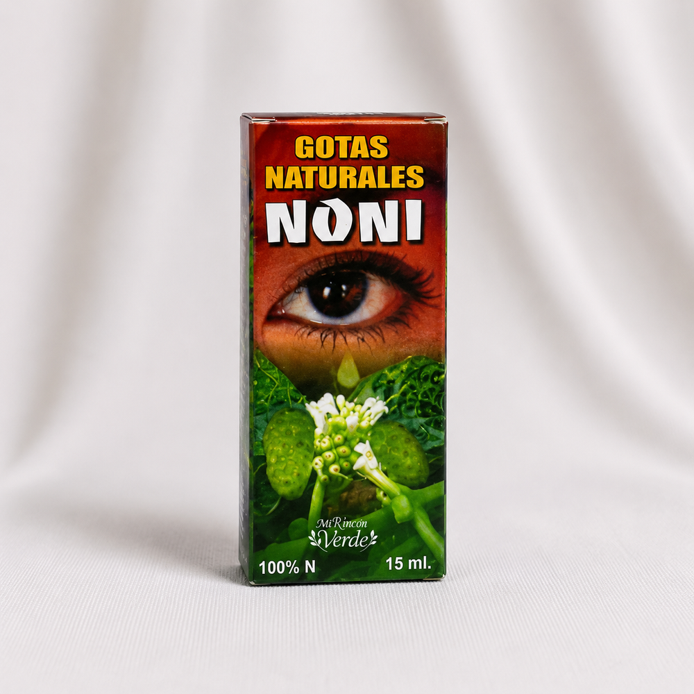 Noni Gotas Naturales