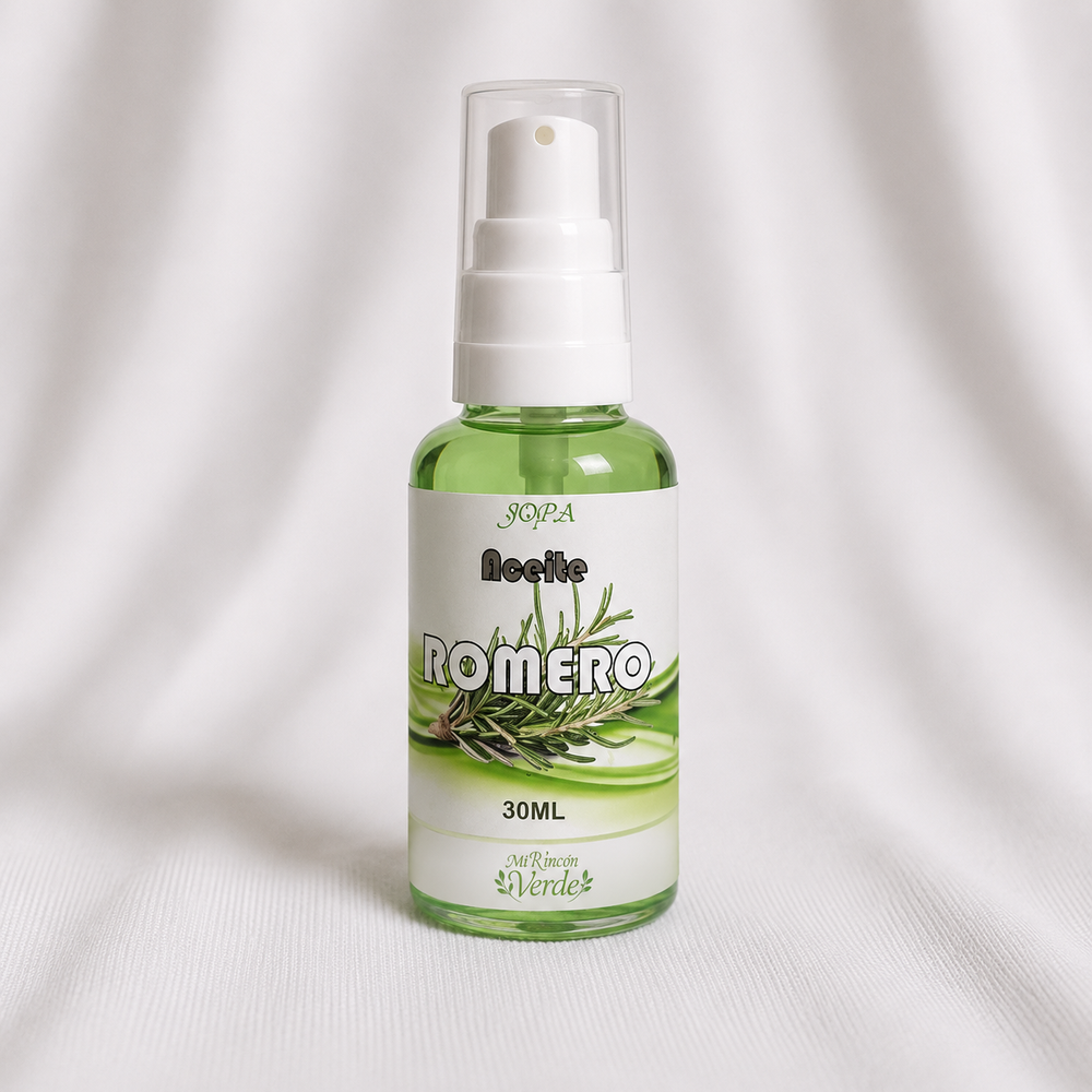 Aceite de Romero
