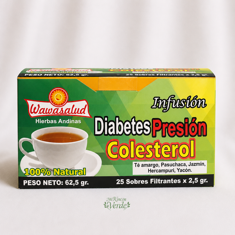 Wawasalud Infusión