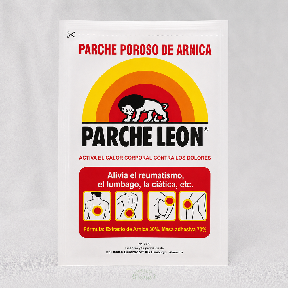 Parche León