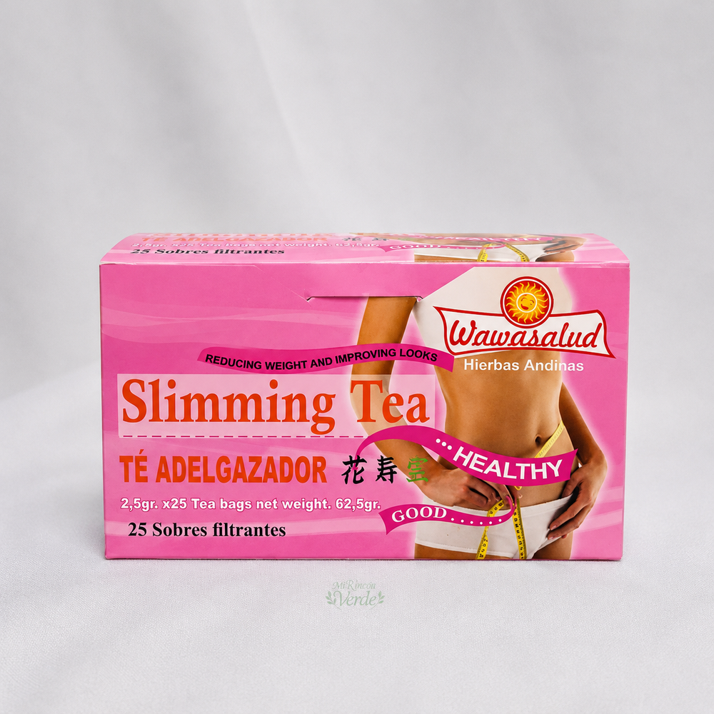 Slimming Tea Wawasalud