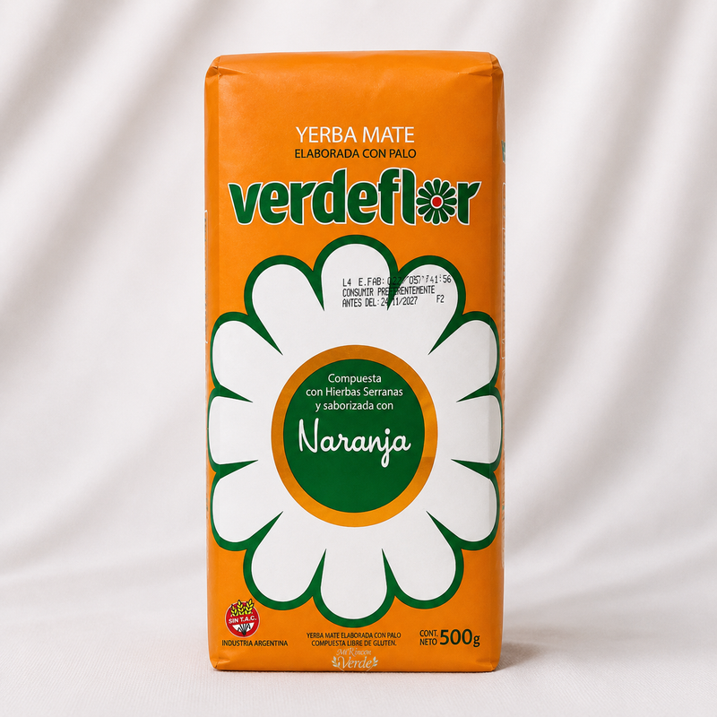 Verde Flor Yerba Mate