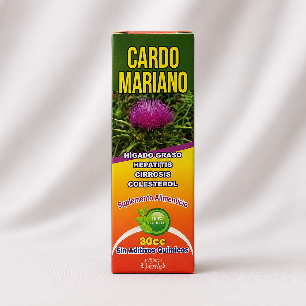 Cardo Mariano