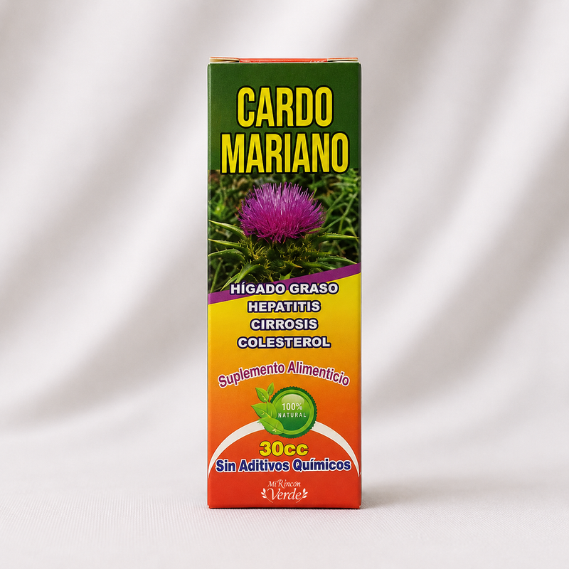 Cardo Mariano
